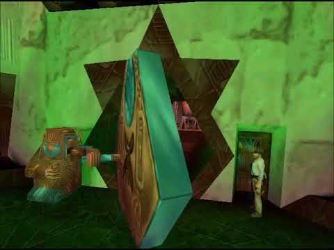 Indiana Jones and The Infernal Machine PC playthrough part 12: Level 14 [No Commentary]