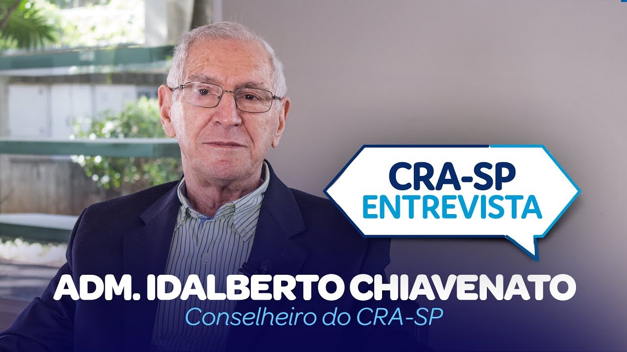 Idalberto Chiavenato | Referência na Administração #7