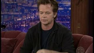 John Mellencamp - 2007 TV Interview & acoustic "Freedom's Road"