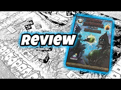 SHADOW KINGDOMS OF VALERIA: RIFTLANDS | Review