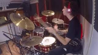 Justin Timberlake - BREEZE OFF THE POND - Drum cover