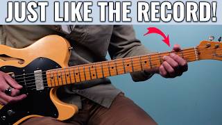 Seals &amp; Crofts – “Summer Breeze” Guitar Lesson