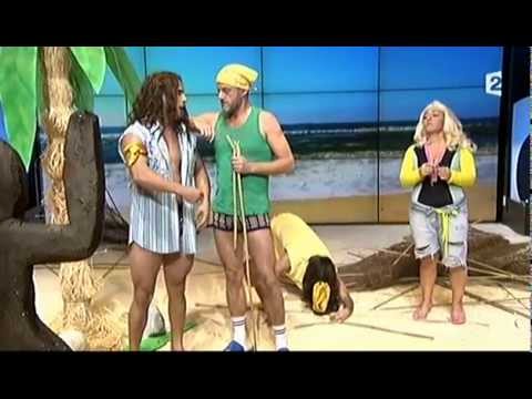 ONDAR SHOW 7 - Peyre, Cosson, Kicékafessa : Kokoh Lanta