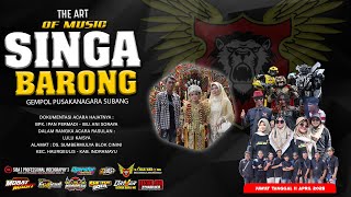 Download lagu SINGA BARONG || GOYANG MORENA VOC. NADIA AIKO || 11 APRIL 2025 || SUMBERMULYA - HAURGEULIS mp3