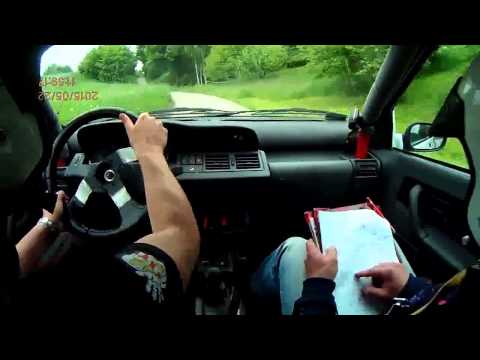 1 KJS Rajdy24 Cup   Renault Clio  Ł. Bławut / M. Bugajski