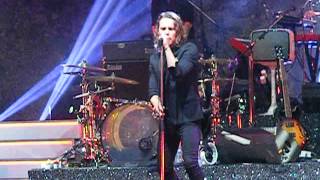 Julien Doré Habemus Papaye Carcassonne 16072014