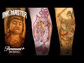 Japanese Style Tattoos That Went Surprisingly Well Ink Master