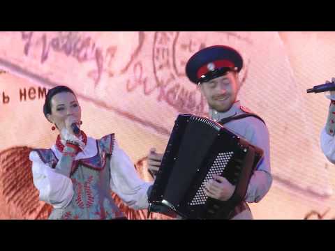 "Лизавета" в исполнении Московского Казачьего Хора!