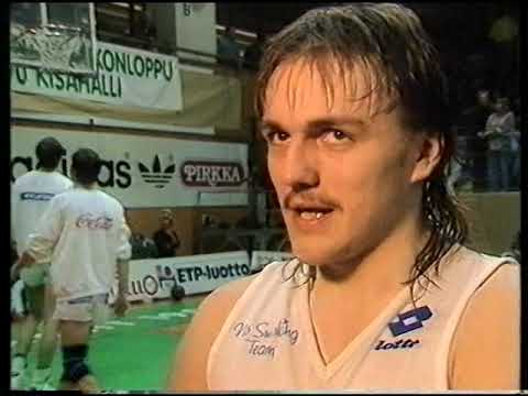 Suomen Cupin finaali 1990 HNMKY - KTP (2/3)