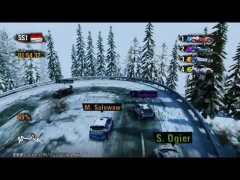 wrc powerslide pc demo