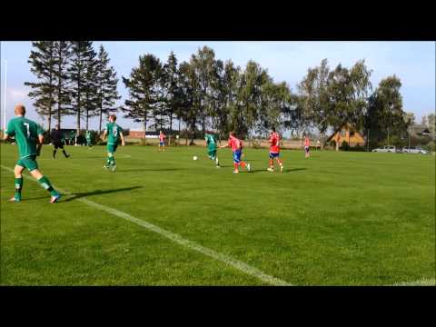 Lilla Beddinge - Klagstorps IF 1-8 (2014)