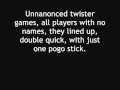 Bounce - System of a down - Lyrics