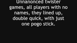 Bounce - System of a down - Lyrics