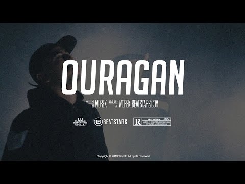 Pins & Dimeh Type Beat - "Ouragan" | prod. Worek & MOODY SCRAG