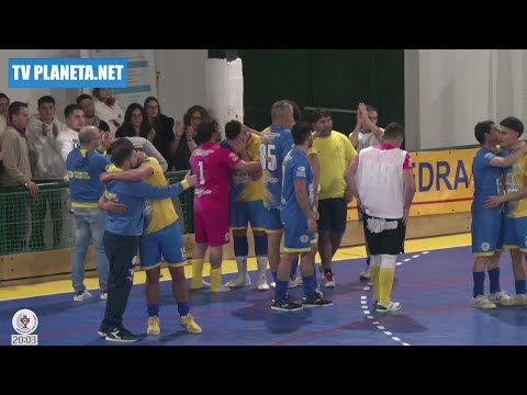 Golos Futsal: SFIA 1x8 3 d´AGOSTO 1885 - 1ª Divisão AFL 2024/25