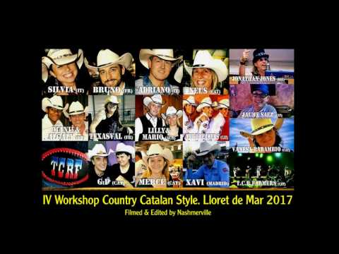 WORKSHOP LLORET DE MAR 2017 - MY COUNTRY SONG
