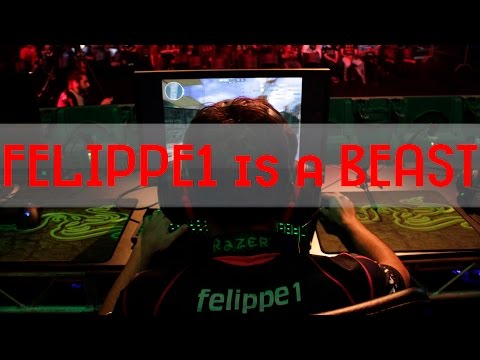 paiN.FELIPPE is a BEAST