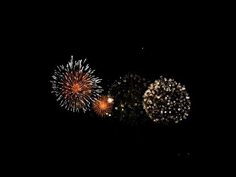 LIVE: Montreal Fireworks Festival, 2018 ITALY, ITALIAN DREAM