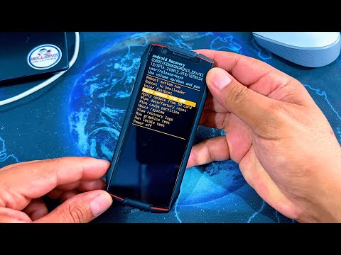 Hard Reset Cubot KingKong mini 3, Desbloquear, formatar e Restaurar