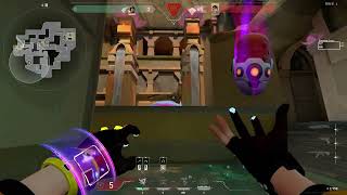 Valorant | GeForce を使用して撮影