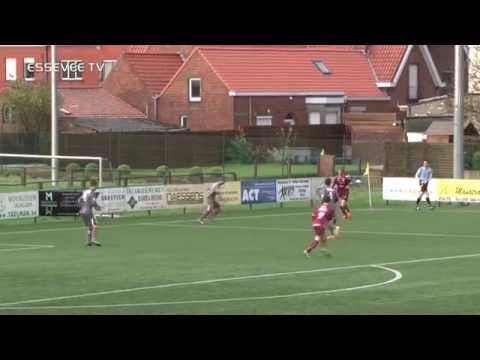 U21: Hoogtepunten Essevee - Standard 1-2 (07/04/2014)