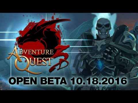 Видео AdventureQuest 3D #1