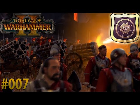 Total War: Warhammer II 💎 Let's Play #007 💎 Imperium 💎Balthasar Gelt 💎