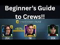 Beginner S Guide To Crews In Star Trek Fleet Command