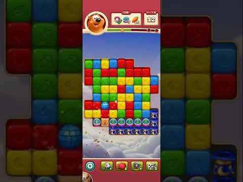 Toon Blast Level 5029-5033-2 Clear(1)