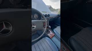 Video Thumbnail for 1979 Mercedes-Benz 280SLC