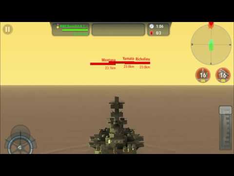 Warship Craft | Yamato Fleet Battle