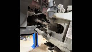2015-24 Ford Edge CV axle replacement
