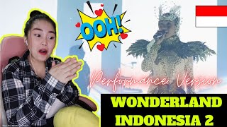 Download lagu Wonderland Indonesia 2 | PERFORMANCE VERSION BY ALFFY REV WITH ALL ARTIST | Reaksi 🇮🇩 mp3 Download lagu Wonderland Indonesia 2 | PERFORMANCE VERSION BY ALFFY REV WITH ALL ARTIST | Reaksi 🇮🇩 mp3
