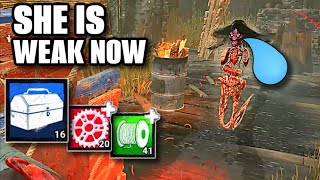 We Nerfed Krasue With BNPs