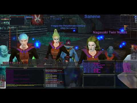 Everquest Oakwynd TLP Server - Macroquest Automated Group