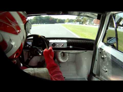 Konrad Tadla - I Runda Maluch Trophy 2012 - Poznań - Kwalifikacje - Onboard (HD)