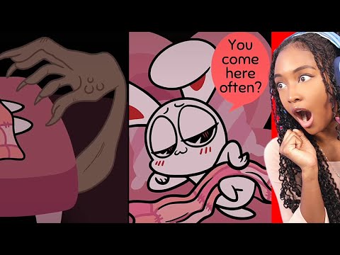 Chikn Nuggit The cutest and evil TikTok animation ever