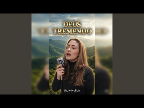 Deus Tremendo - Jhuly Hellen