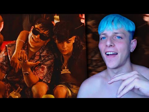 LUCHO SSJ SE VIENE CON TO 🔥 / BERTIAKA REACCIONA a Lucho SSJ ft YSY A - Tu Cintura