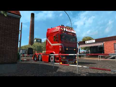 ETS2 Bronson&Sohn
