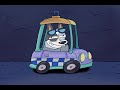 The Sleepover Of Bluey But In 90s Nicktoons Style