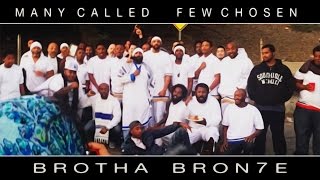 Brotha Bron7e - Few Chosen [2 Esdras 8:1] [prod by Bron7e]
