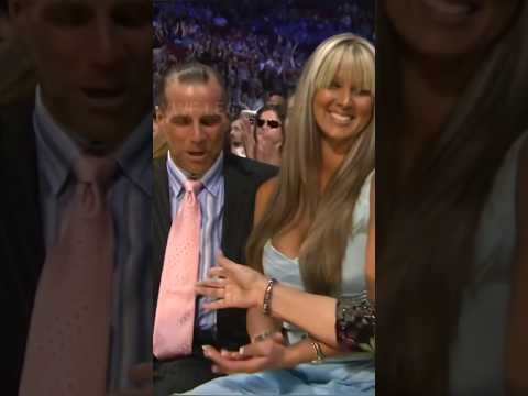 The Rock wanted to wrestle Cena, Rey and Shawn ft Austin 😄 #shorts