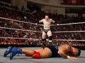 Raw Santino Marella Vs Sheamus