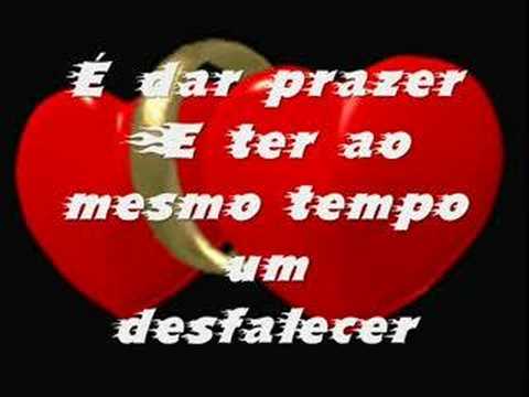 Amar você sorriso maroto