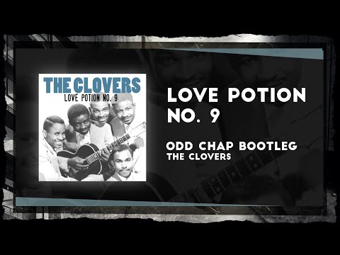 ELECTRO SWING | The Clovers - Love Potion No.9 (Odd Chap Bootleg)