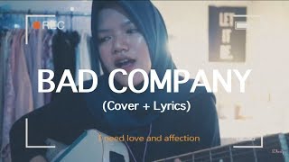 Bad Company - Rendy Pandugo (COVER + Lyrics )