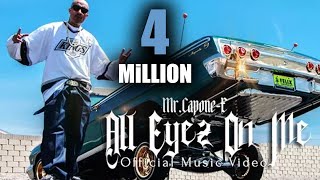 Mr.Capone-E- All Eyez On Me Feat. Magic Girl  (Official Music Video)