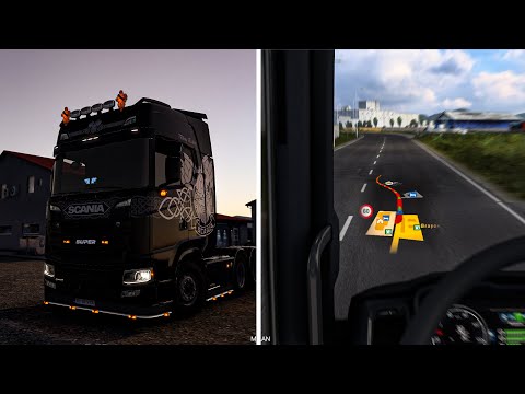 10 ETS2 1.43 Mods You Might Have MISSED!