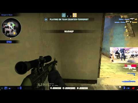 Steel Keeping it Classy at EGLX Toronto